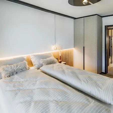 Apartman Tinzenblick Davos