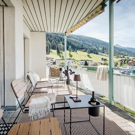 Tinzenblick Apartman