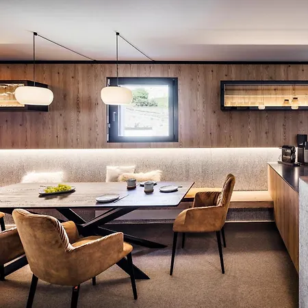 Apartman Tinzenblick *