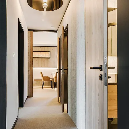 Apartman Tinzenblick