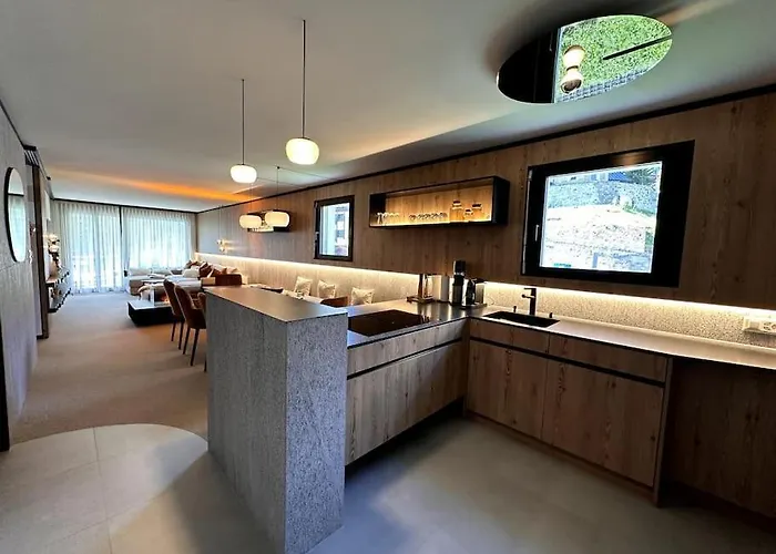 Apartman Tinzenblick