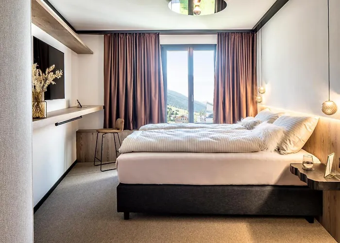 Tinzenblick Apartment