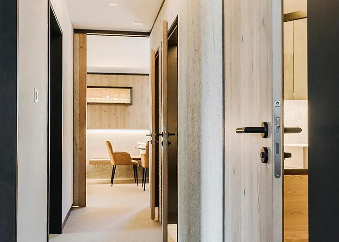 Apartman Tinzenblick