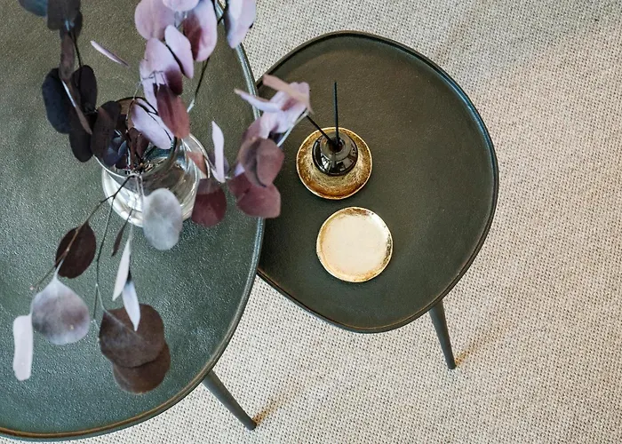 Apartment Tinzenblick *