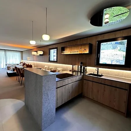 Lejlighed Tinzenblick