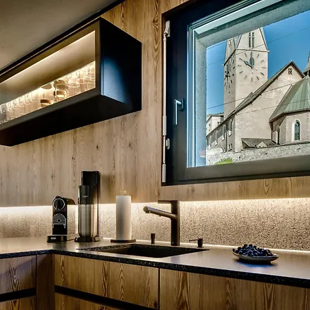 Tinzenblick Lejlighed