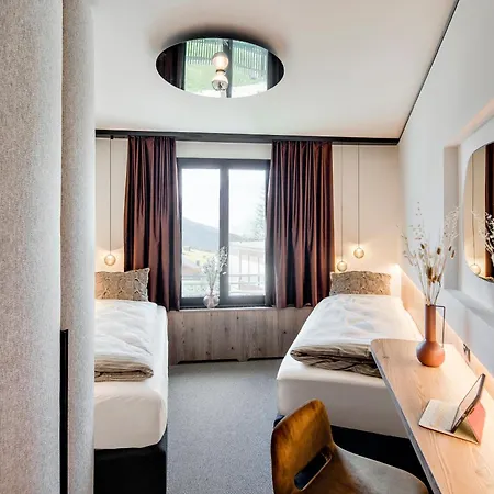 Tinzenblick Νταβός